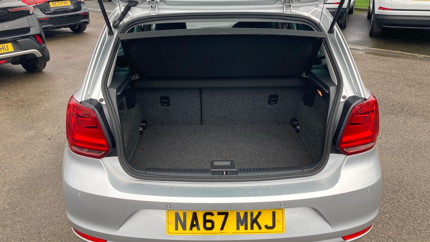 Used Volkswagen Polo 2017 for sale - 77544580: Photo 4