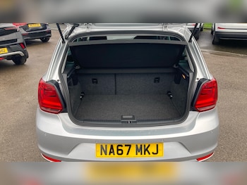 Used Volkswagen Polo 2017 for sale - 77544580: Photo