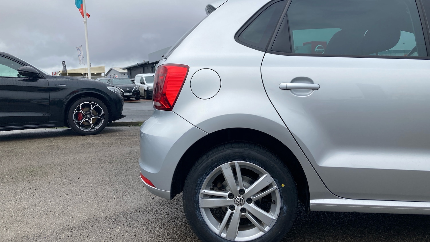 Used Volkswagen Polo 2017 for sale - 77544580: Photo 7