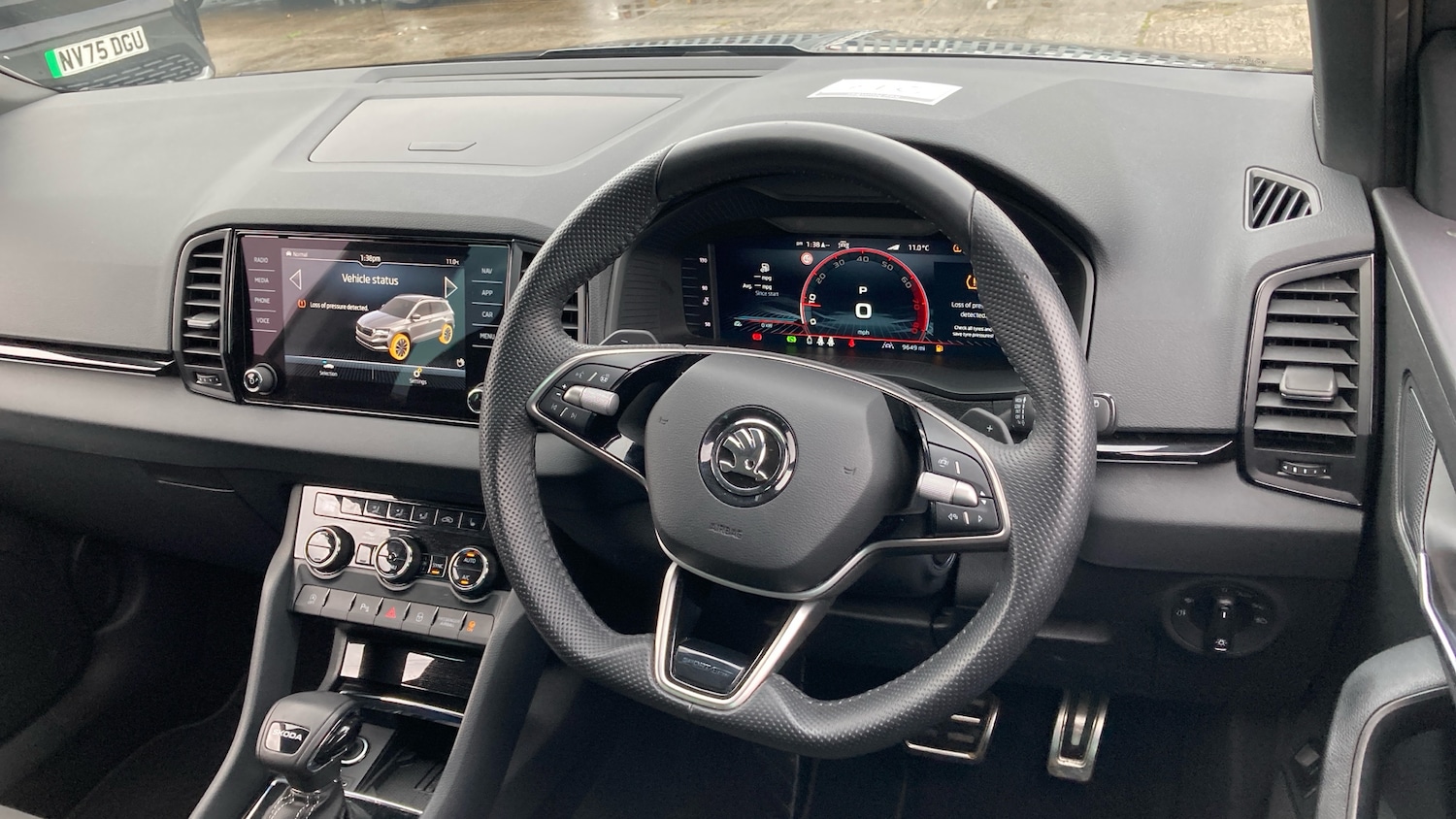 Used Skoda Karoq 2024 for sale - 76545213: Photo 10