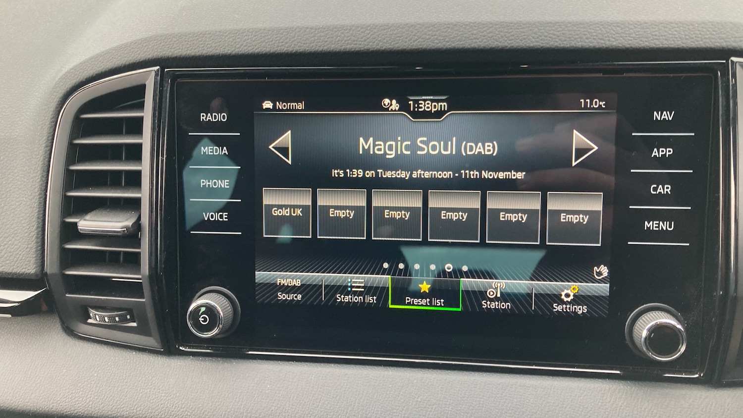 Used Skoda Karoq 2024 for sale - 76545213: Photo 12