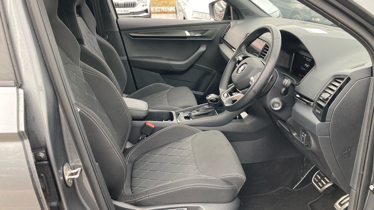 Used Skoda Karoq 2024 for sale - 76545213: Photo 15