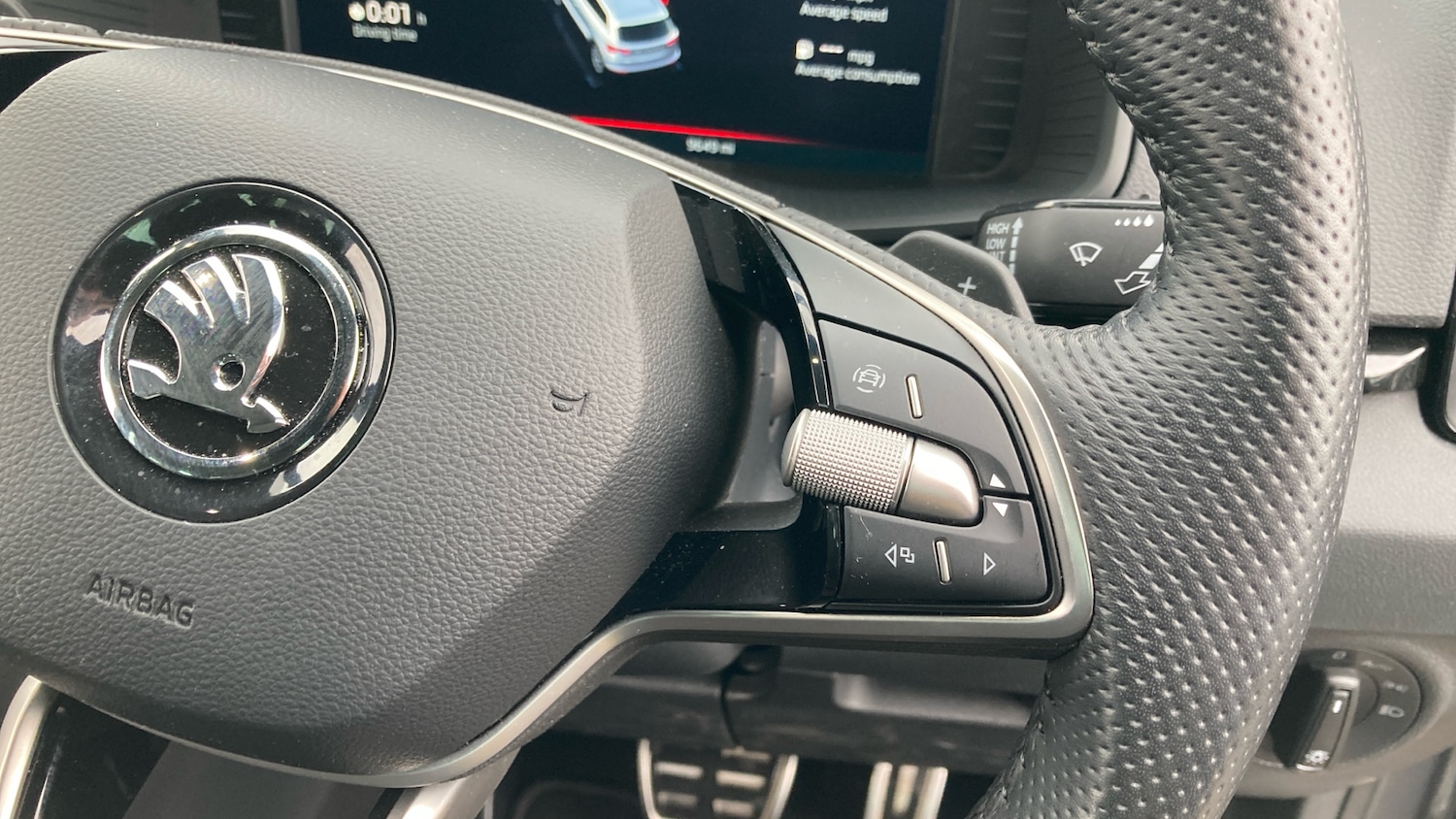 Used Skoda Karoq 2024 for sale - 76545213: Photo 18