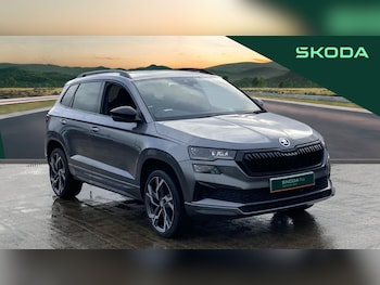 Used Skoda Karoq 2024 for sale - 76545213: Photo