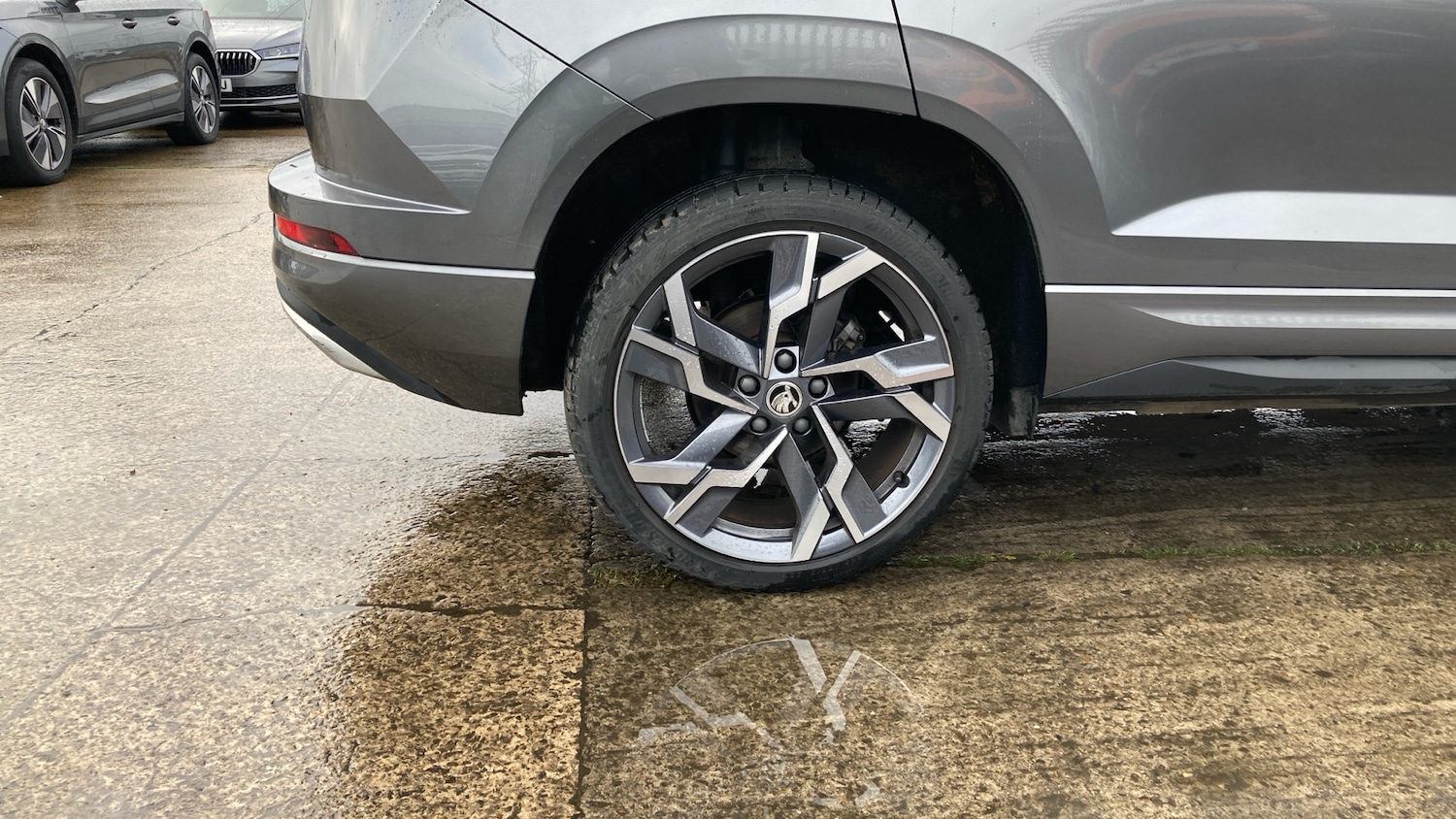 Used Skoda Karoq 2024 for sale - 76545213: Photo 21