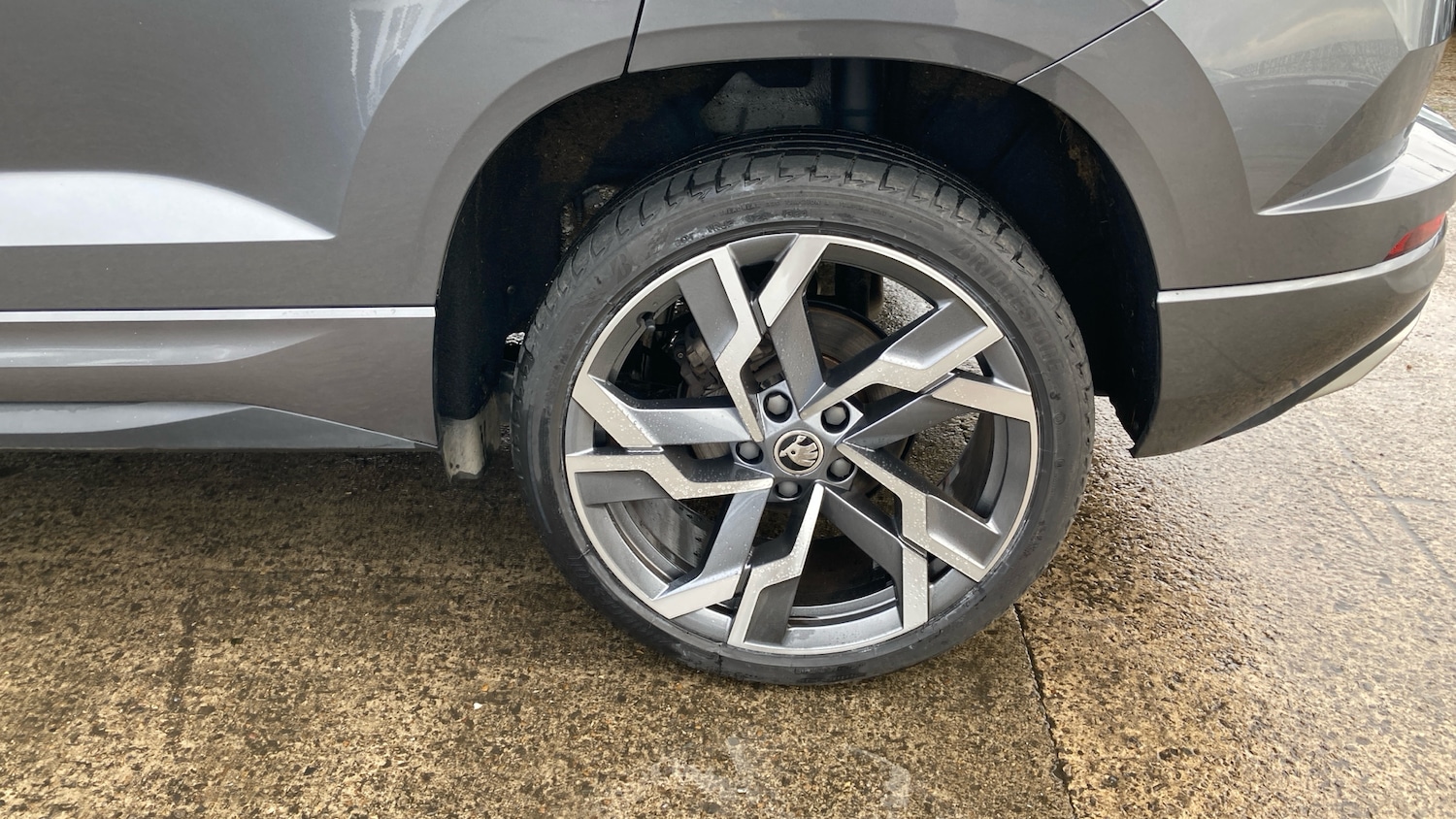 Used Skoda Karoq 2024 for sale - 76545213: Photo 22