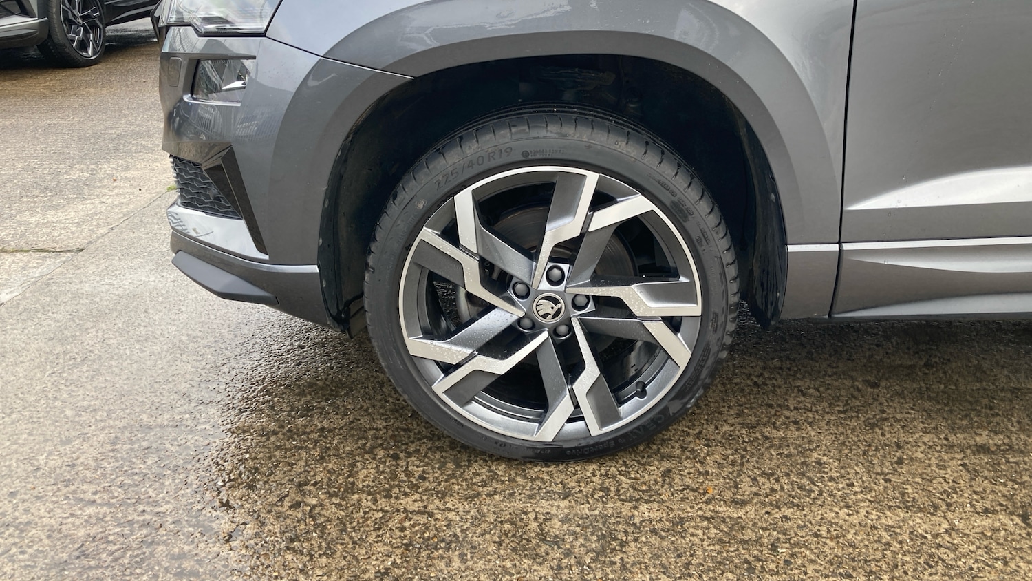 Used Skoda Karoq 2024 for sale - 76545213: Photo 23