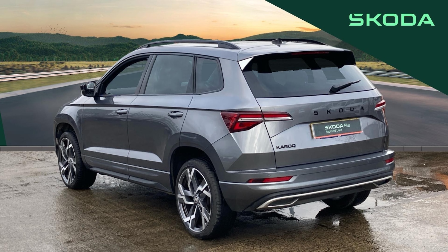 Used Skoda Karoq 2024 for sale - 76545213: Photo 3