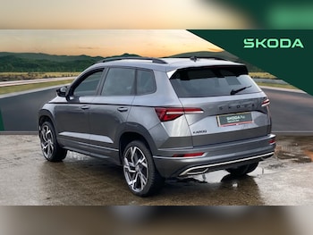 Used Skoda Karoq 2024 for sale - 76545213: Photo