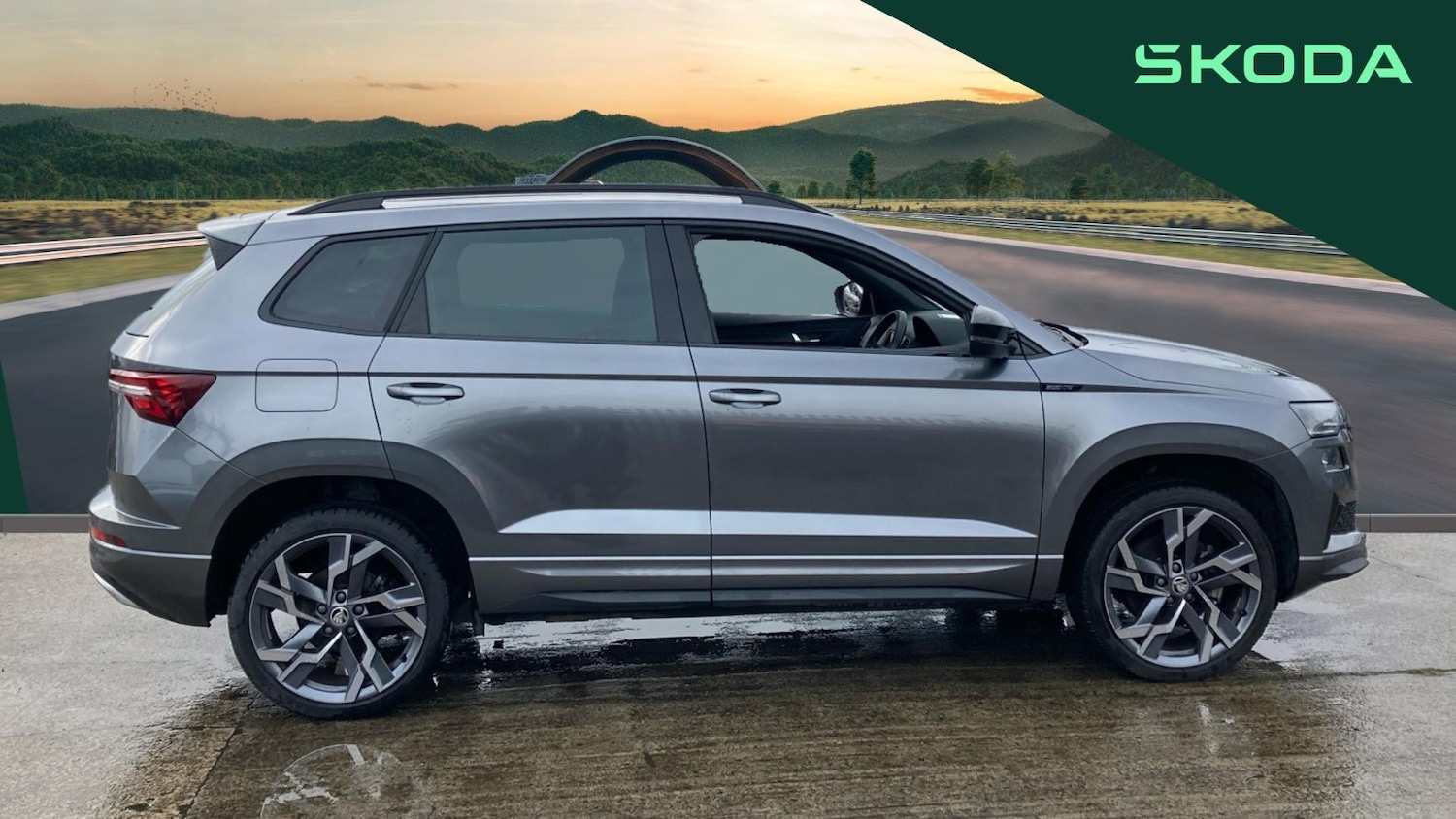 Used Skoda Karoq 2024 for sale - 76545213: Photo 4