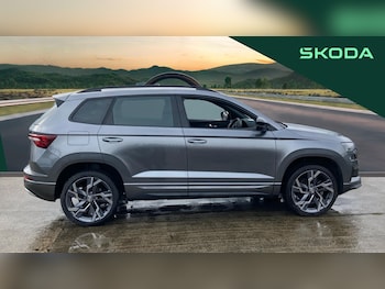 Used Skoda Karoq 2024 for sale - 76545213: Photo