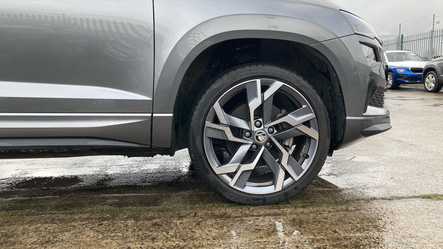 Used Skoda Karoq 2024 for sale - 76545213: Photo 5