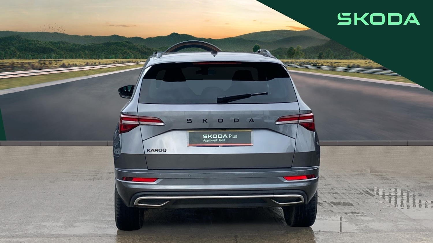 Used Skoda Karoq 2024 for sale - 76545213: Photo 8