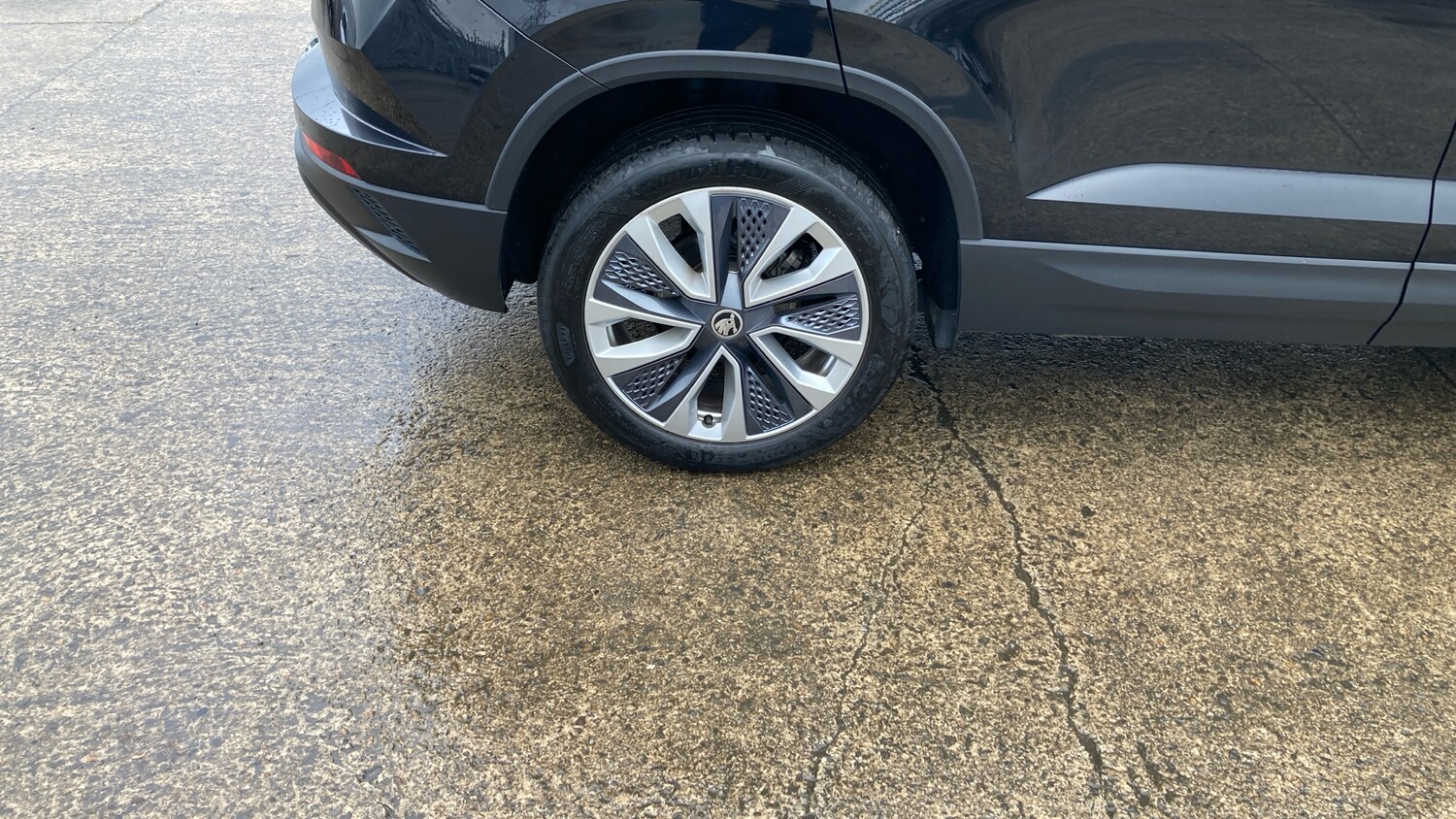 Used Skoda Karoq 2024 for sale - 77502578: Photo 21