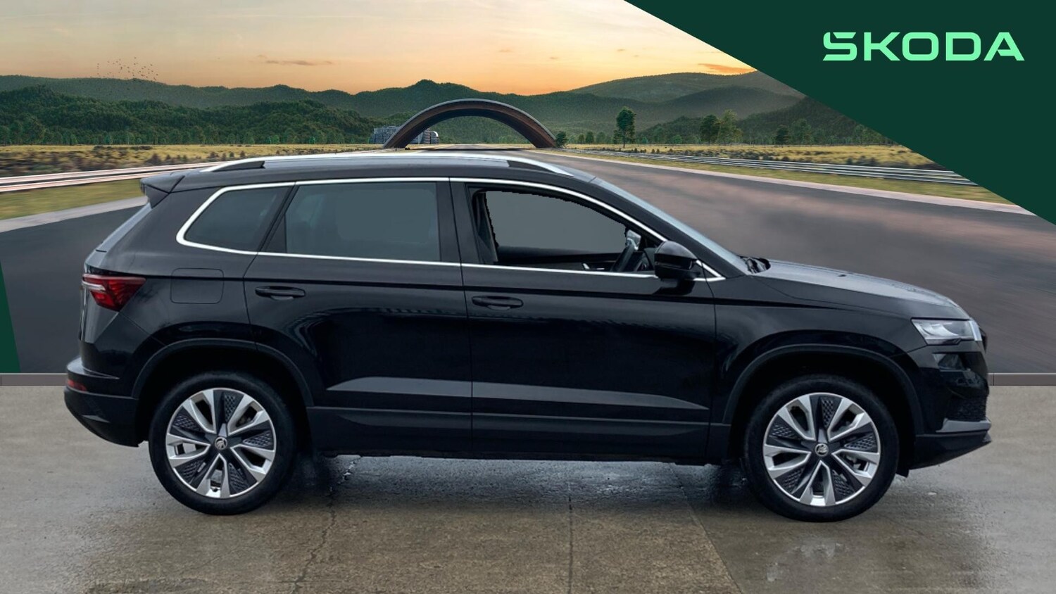 Used Skoda Karoq 2024 for sale - 77502578: Photo 4