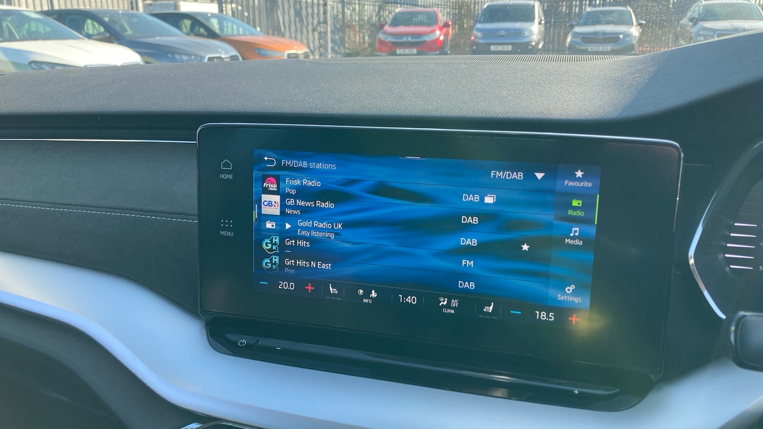 Used Skoda Octavia 2021 for sale - 77766165: Photo 12