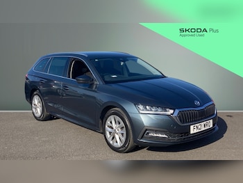 Used Skoda Octavia 2021 for sale - 77766165: Photo