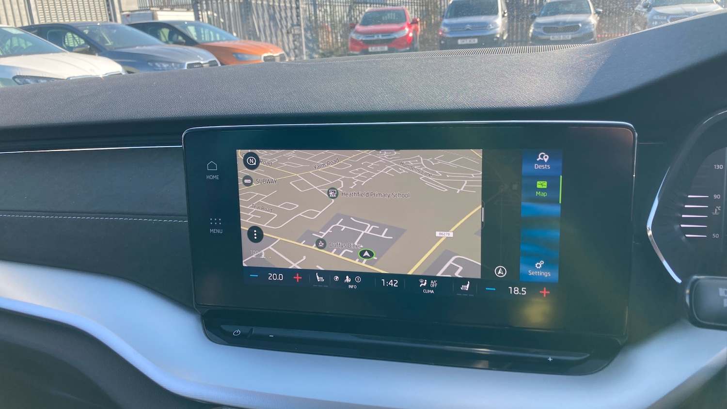 Used Skoda Octavia 2021 for sale - 77766165: Photo 36