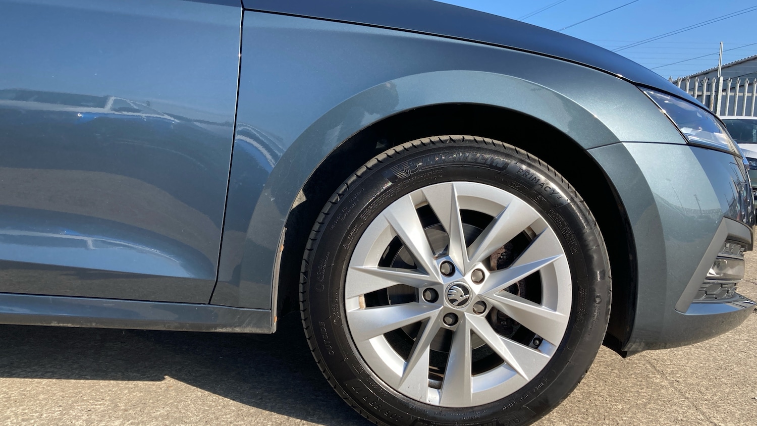 Used Skoda Octavia 2021 for sale - 77766165: Photo 5