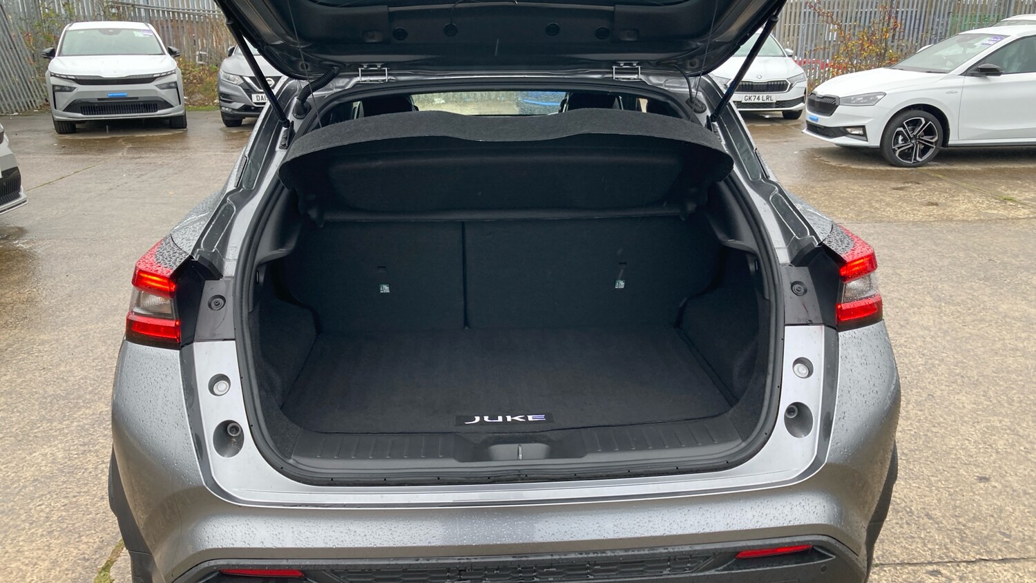Used Nissan Juke 2024 for sale - 76602714: Photo 4
