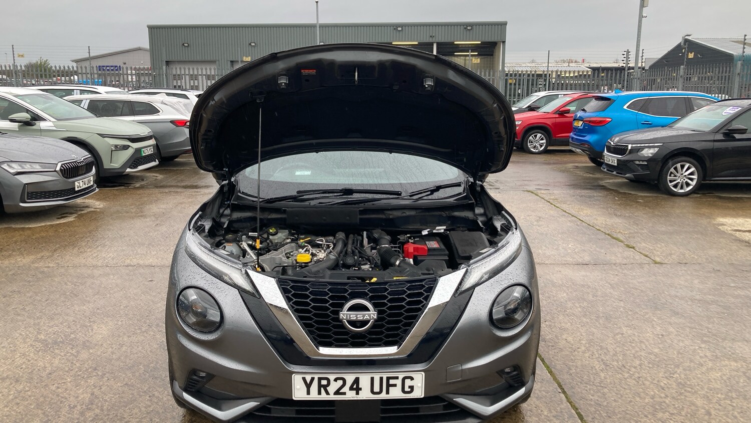 Used Nissan Juke 2024 for sale - 76602714: Photo 8