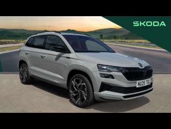 2025 (25) - 1.5 TSI Sportline Edition 5dr DSG Petrol Estate