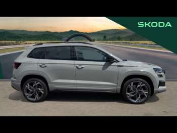 Used Skoda Karoq 2025 for sale - 75131123: Photo