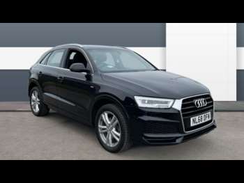 2018 (68) - 1.4T FSI S Line Edition 5dr Petrol Estate
