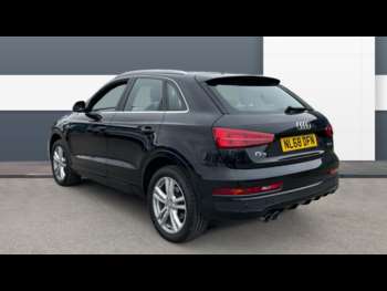 Used Audi Q3 2018 for sale - 75119733: Photo