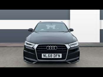Used Audi Q3 2018 for sale - 75119733: Photo