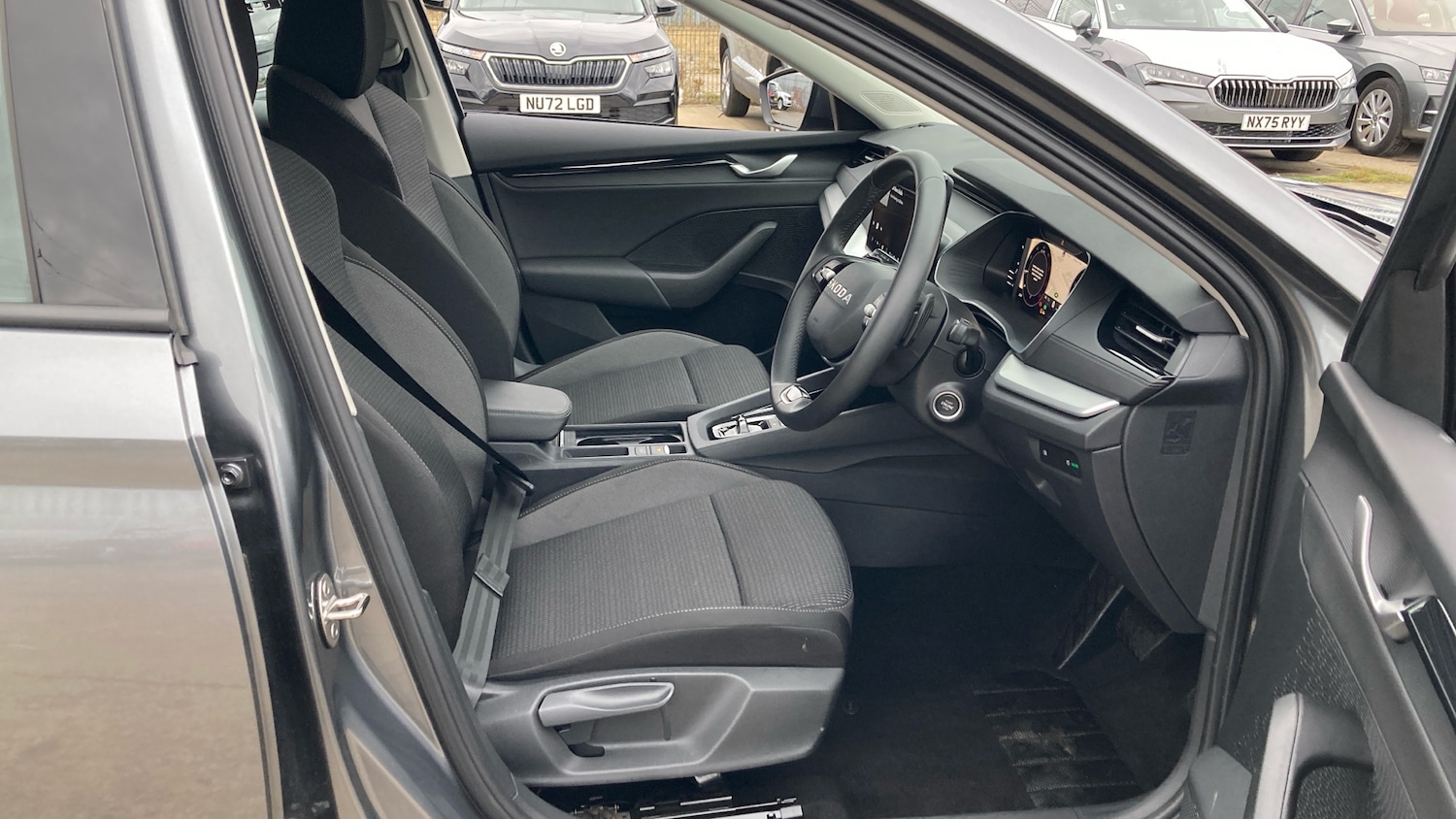 Used Skoda Octavia 2025 for sale - 76859088: Photo 15