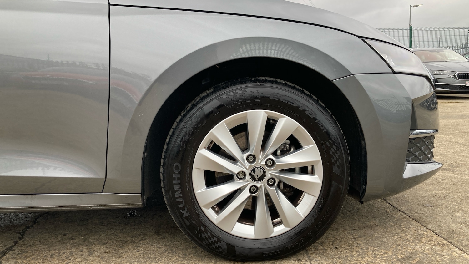 Used Skoda Octavia 2025 for sale - 76859088: Photo 5