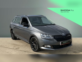 Used Skoda Fabia 2022 for sale - 78343680: Photo