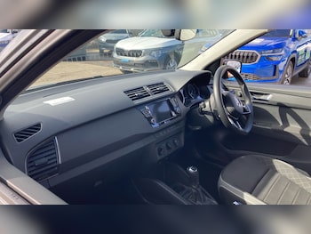 Used Skoda Fabia 2022 for sale - 78343680: Photo