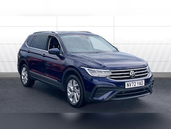 Used Volkswagen Tiguan Allspace 2022 for sale - 78734160: Photo