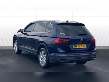 Used Volkswagen Tiguan Allspace 2022 for sale - 78734160: Photo