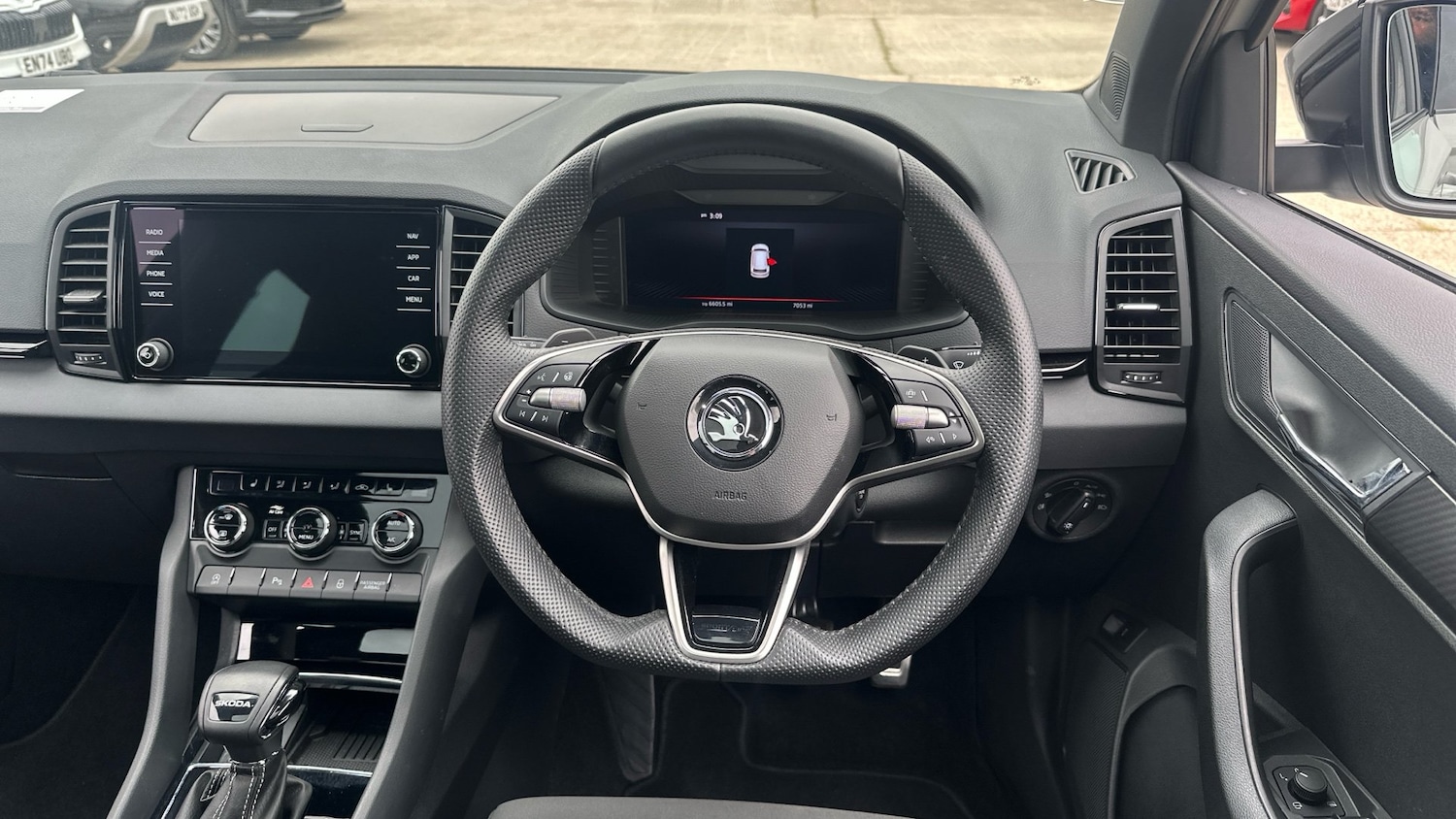 Vehicle 10
