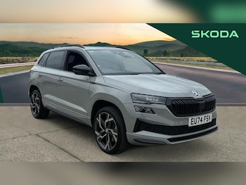 Skoda - Karoq