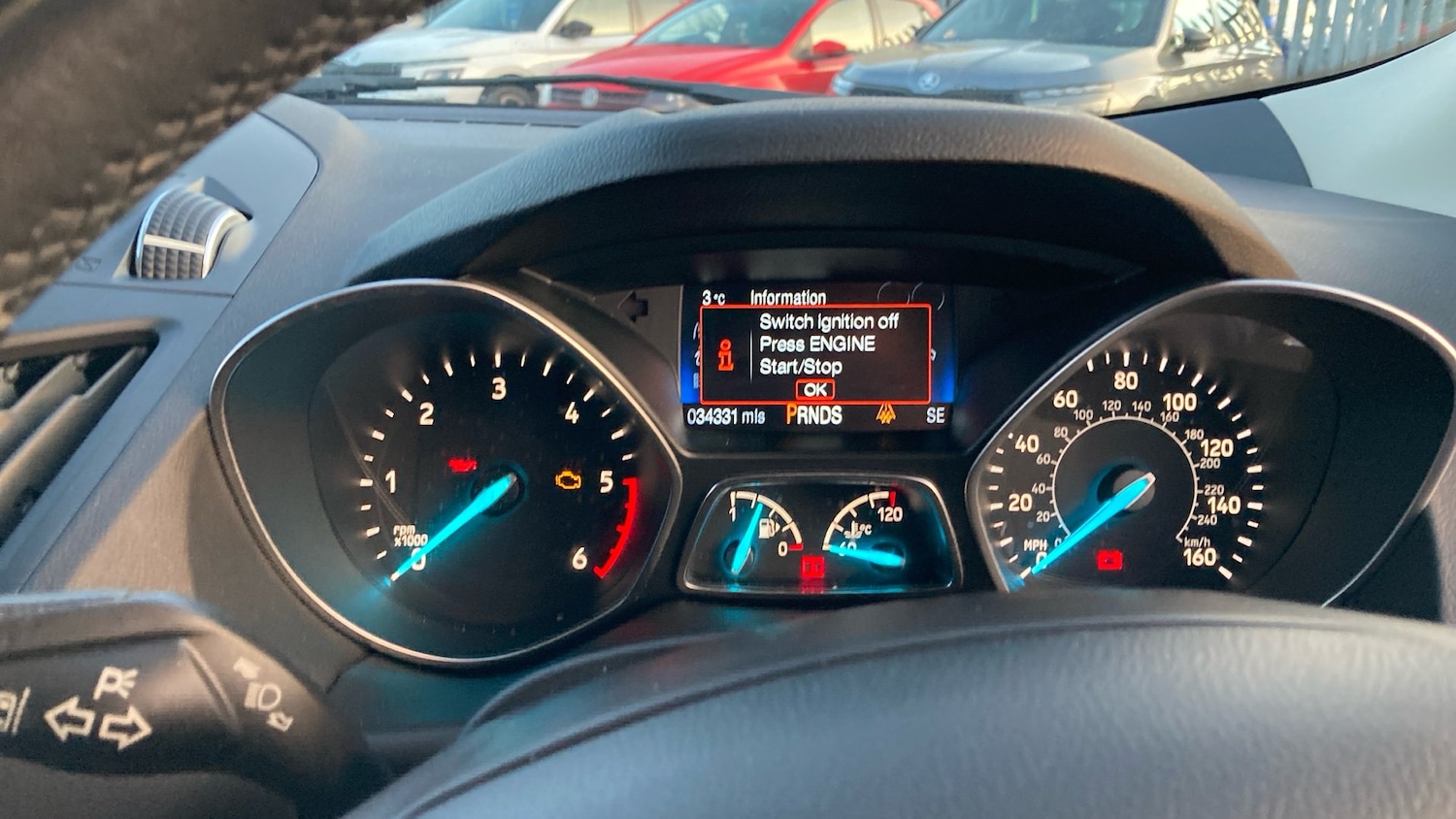 Used Ford Kuga 2019 for sale - 77222884: Photo 18