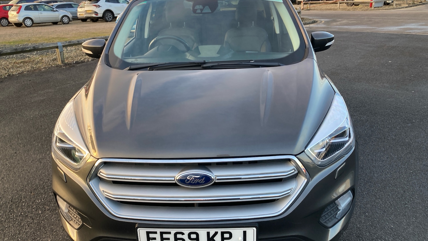 Used Ford Kuga 2019 for sale - 77222884: Photo 8