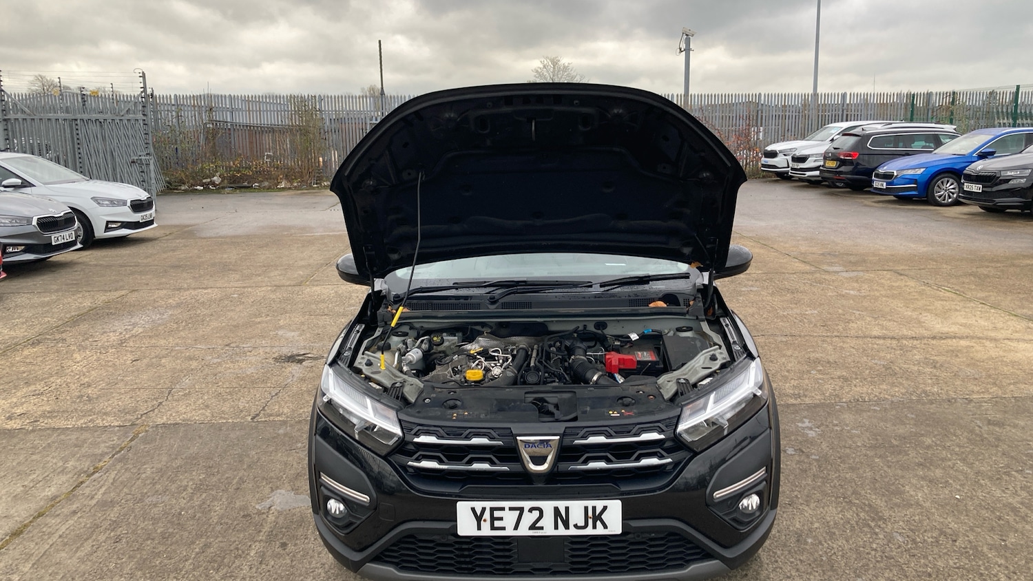 Used Dacia Jogger 2022 for sale - 76894380: Photo 8