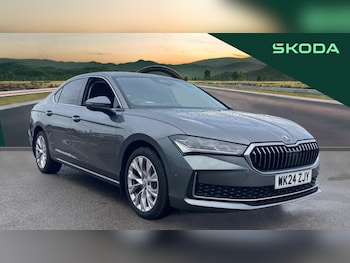 Skoda - Superb