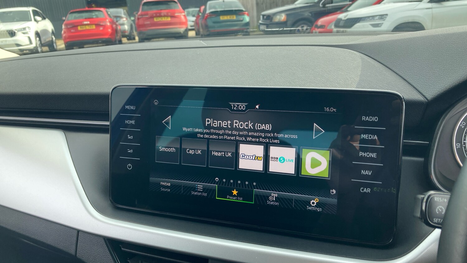 Used Skoda Kamiq 2023 for sale - 77640028: Photo 12