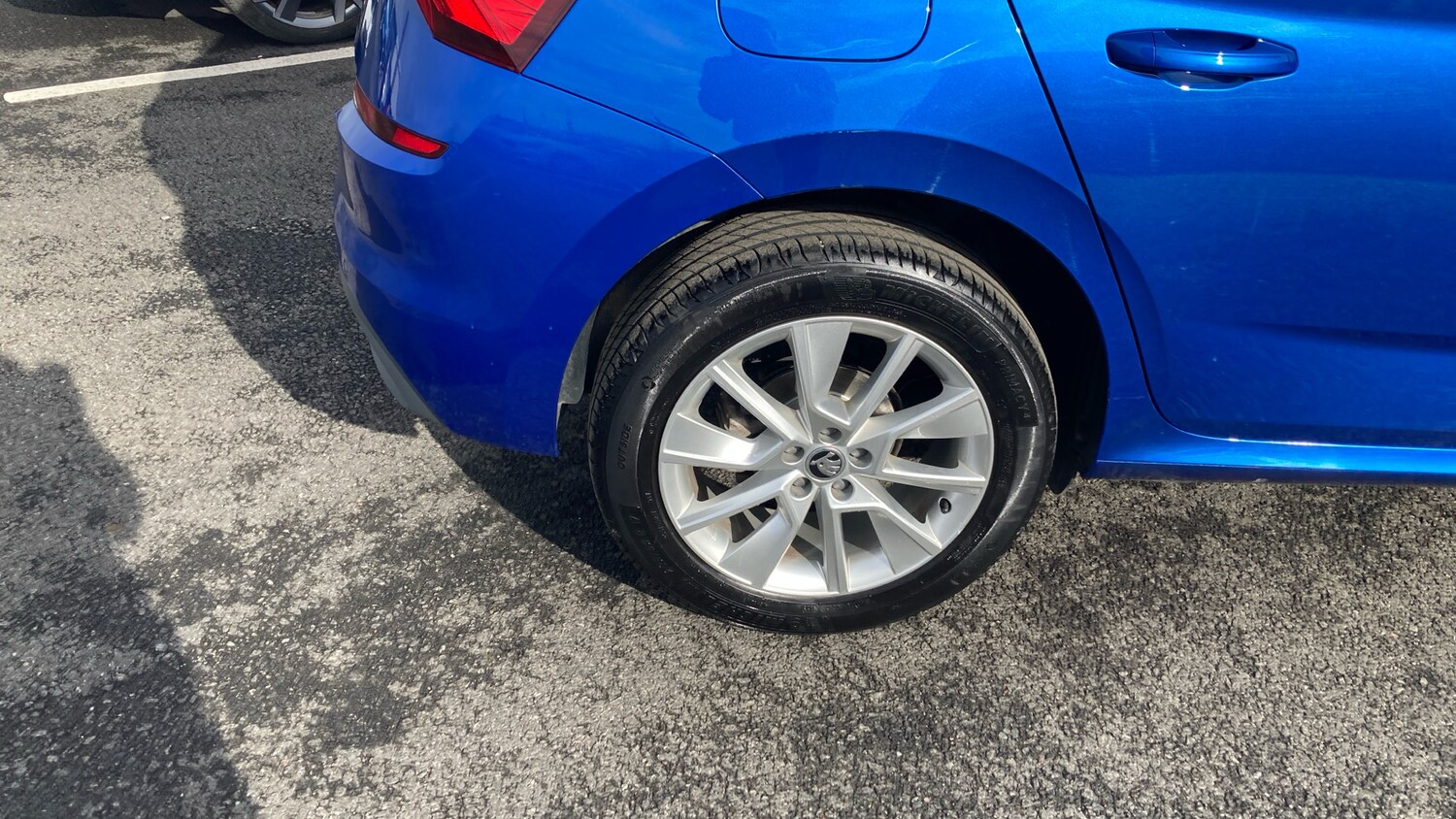 Used Skoda Kamiq 2023 for sale - 77640028: Photo 21