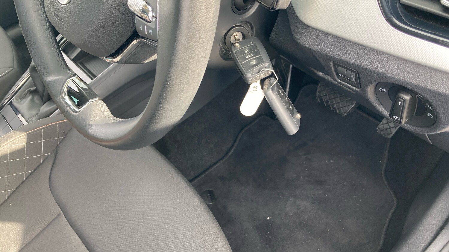 Used Skoda Kamiq 2023 for sale - 77640028: Photo 25