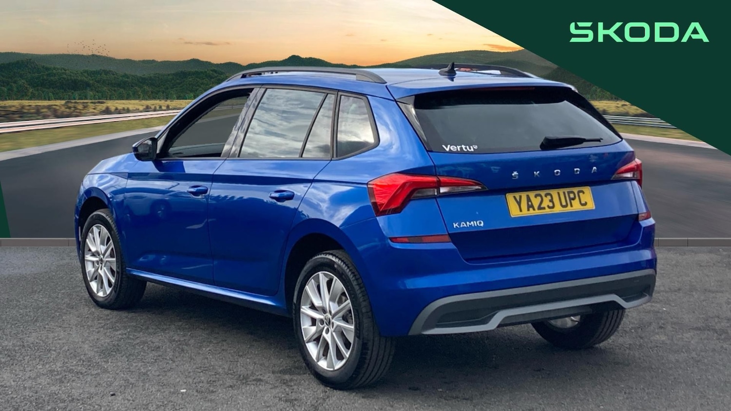 Used Skoda Kamiq 2023 for sale - 77640028: Photo 3