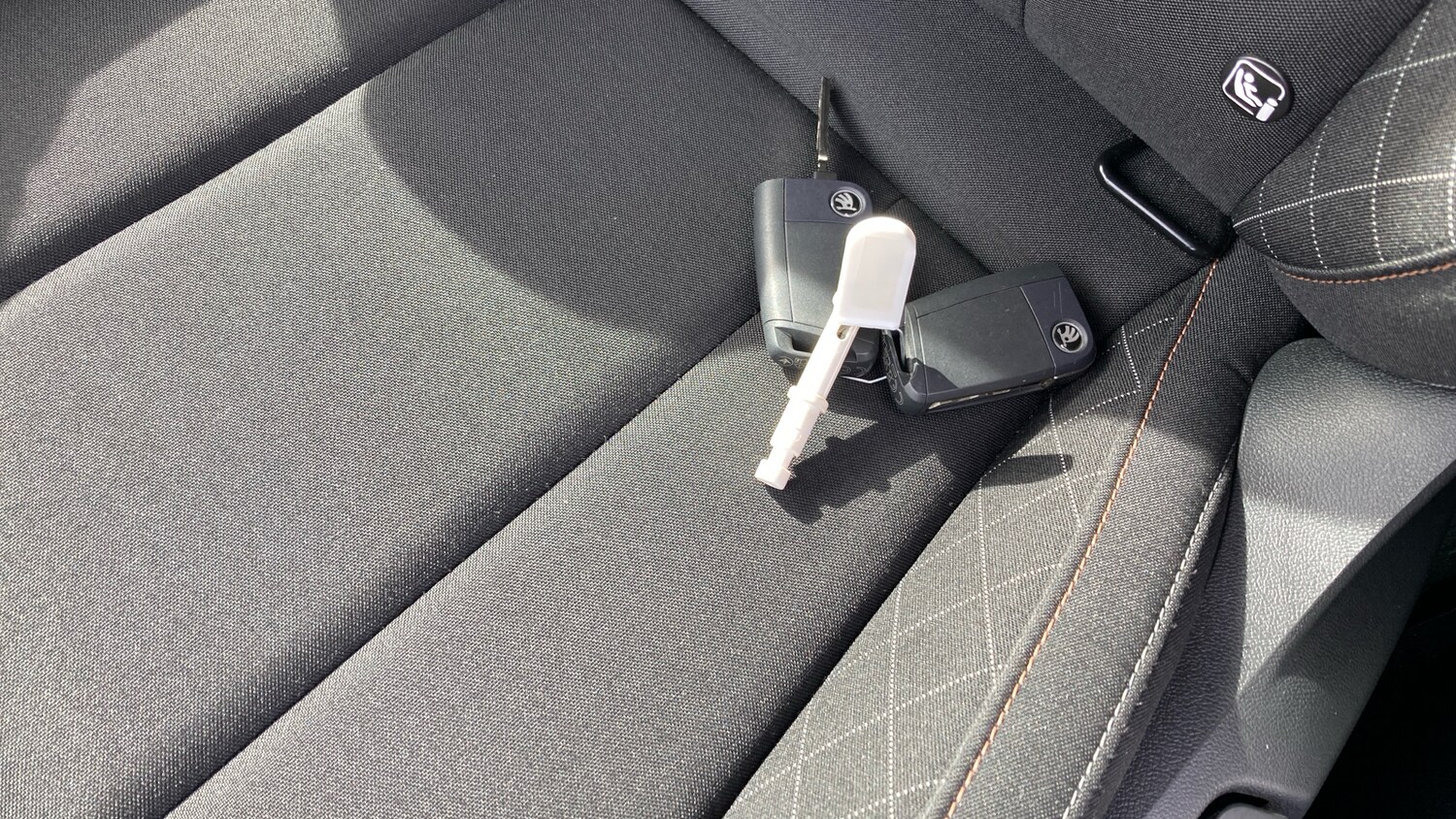 Used Skoda Kamiq 2023 for sale - 77640028: Photo 36