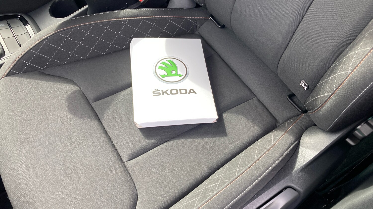 Used Skoda Kamiq 2023 for sale - 77640028: Photo 37