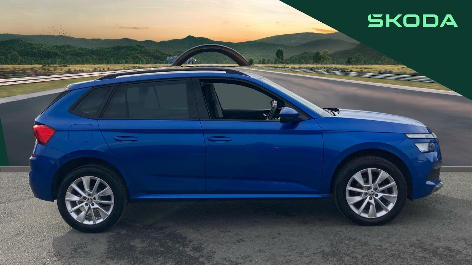 Used Skoda Kamiq 2023 for sale - 77640028: Photo 4