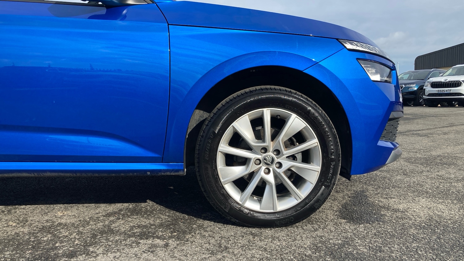 Used Skoda Kamiq 2023 for sale - 77640028: Photo 5